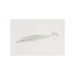swimmin super fluke white ice zoom