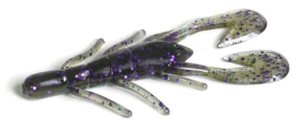 ultravibe speed craw zoom sprayed grass
