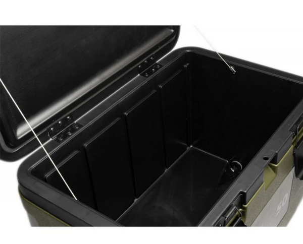 NEVERA COOLABOX COMPACT 50 LTS RIDGEMONKEY - Imagen 11