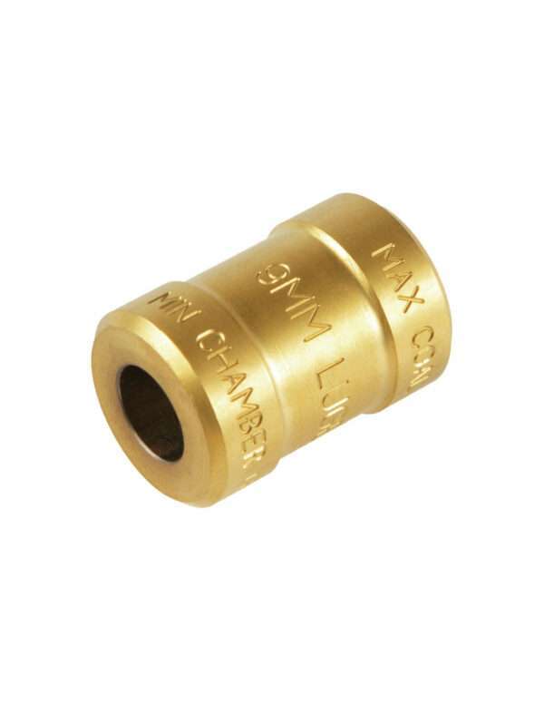 COMPROBADOR DE VAINA 9MM