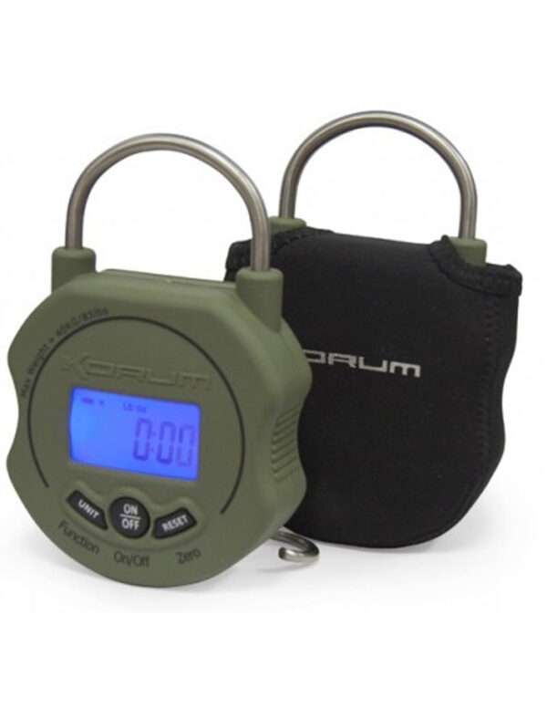 BASCULA DIGITAL KORUM