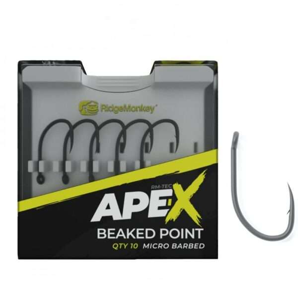 ANZUELO APEX BEAKED POINT RIDGEMONKEY