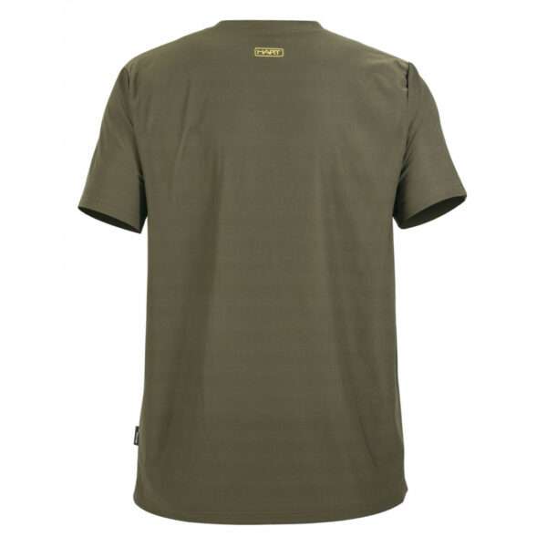 CAMISETA HART URAL-TS VERDE - Imagen 2