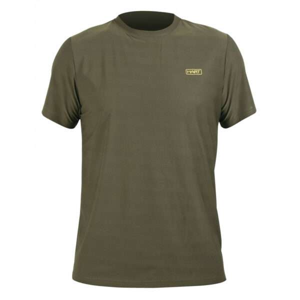 CAMISETA HART URAL-TS VERDE