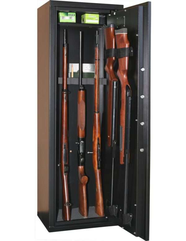 Armero Infac SKP10 para 10 armas con visor