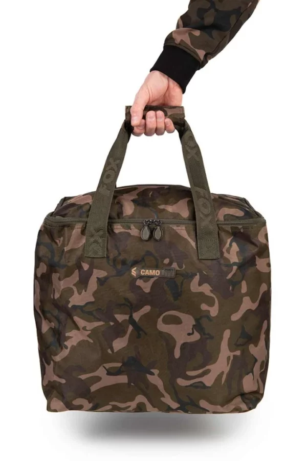 BOLSO DE MANO TOTE BAG FOX CAMOLITE