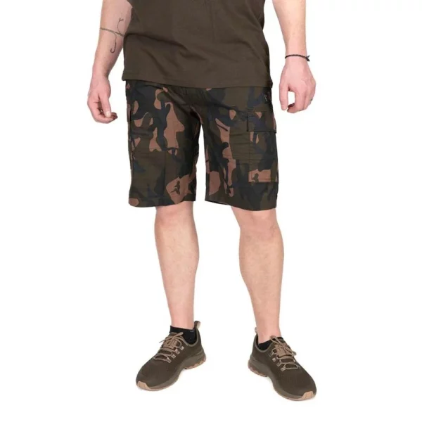 PANTALON FOX LW COMBAT CAMUFLAJE