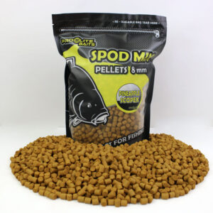 SPEED PELLETS 20MM PIÑA & SCOPEX 4,5KG