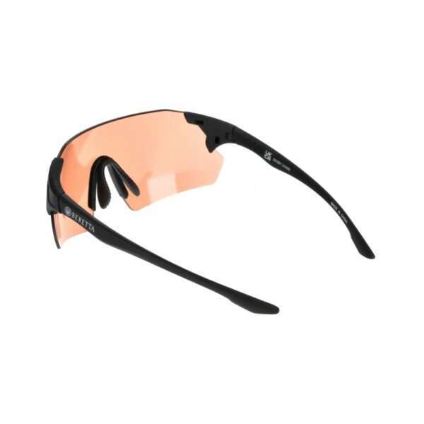 gafas tiro Beretta naranja