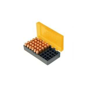 caja munición arma corta 50 balas