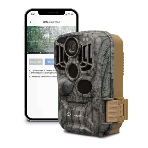 camara aguardo Sentinel Pro 940IR