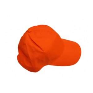 GORRA NARANJA FLUO 3440 PERCUSSION