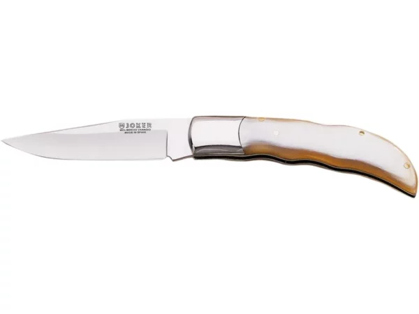 navaja joker pointer 9cm cuerno toro