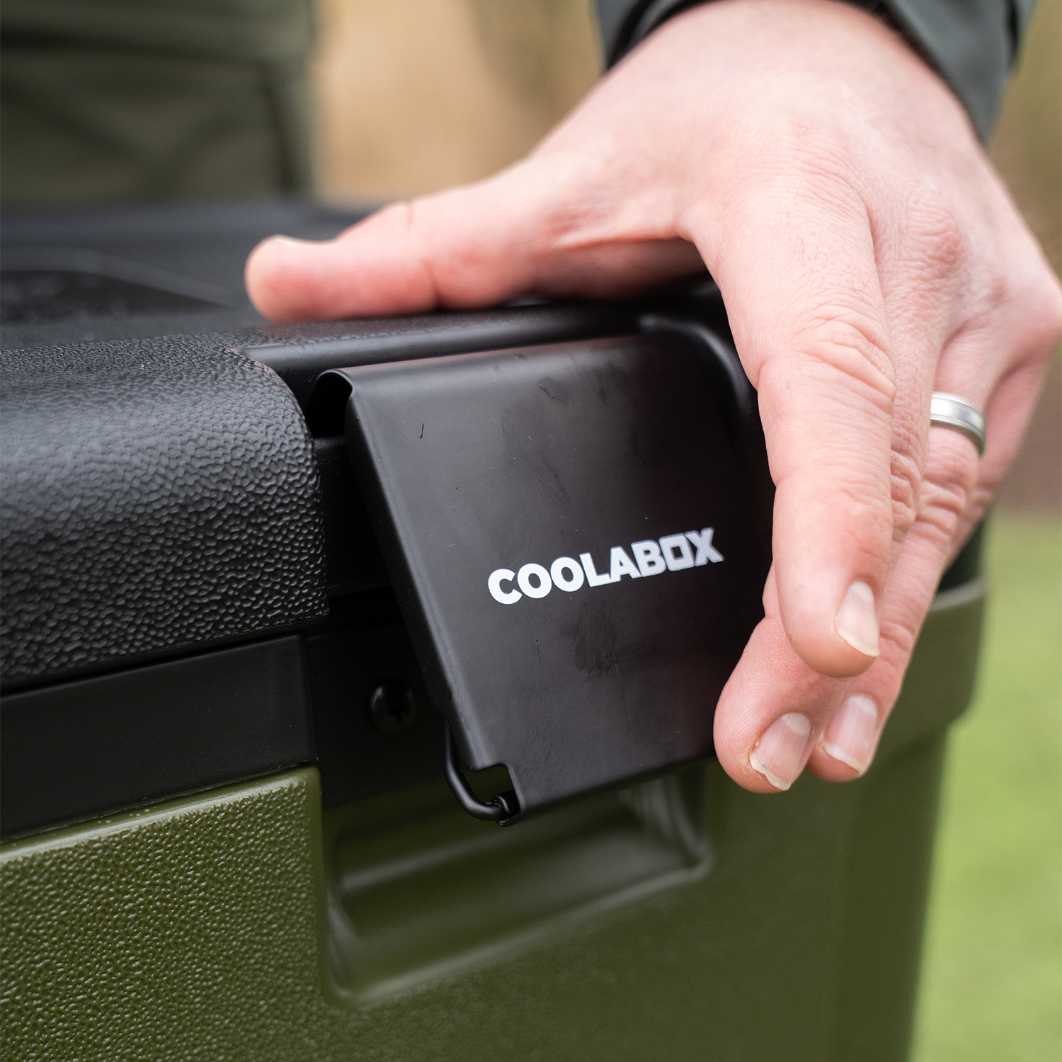 nevera ridge monkey coolabox 50l