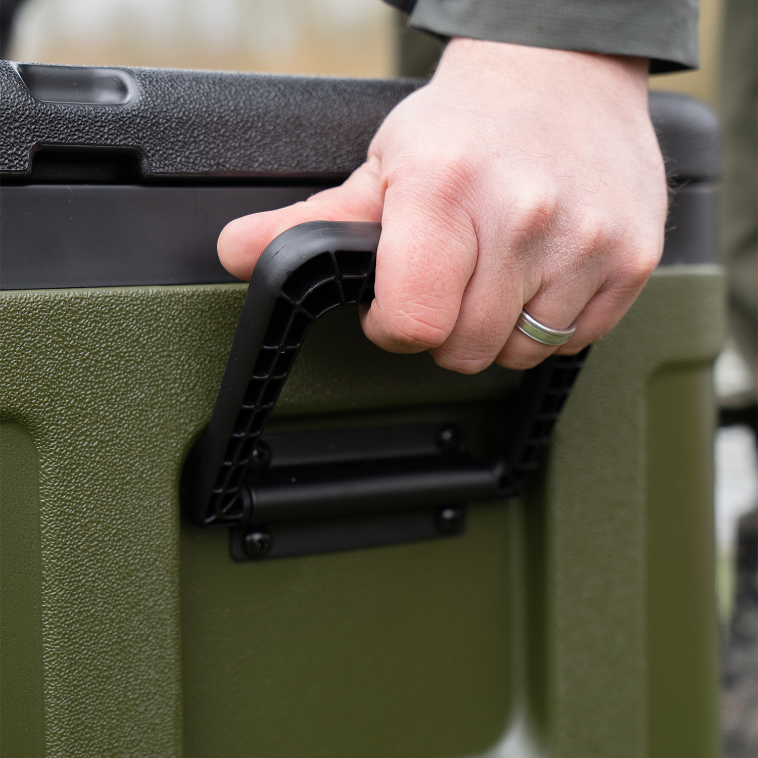 nevera ridge monkey coolabox 50l