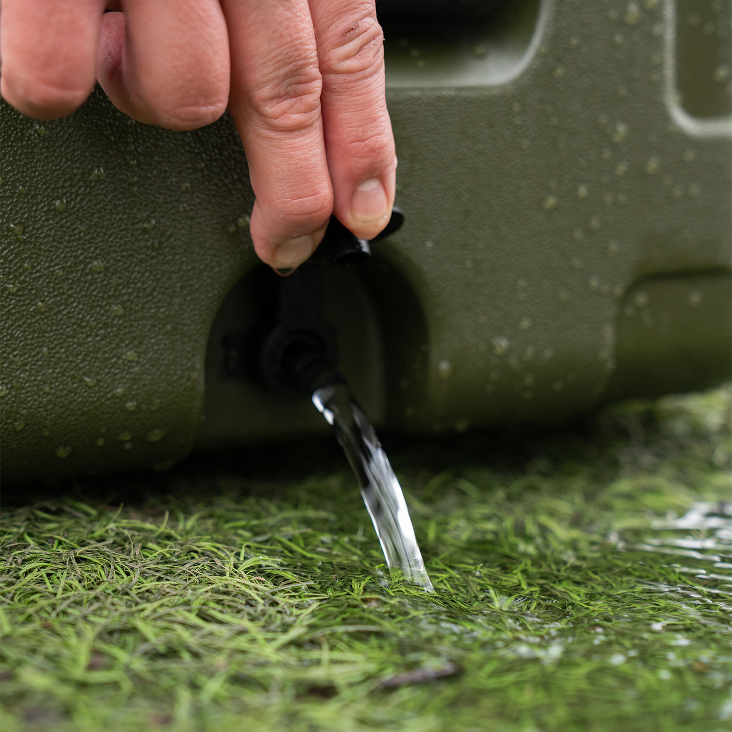 nevera ridge monkey coolabox 50l