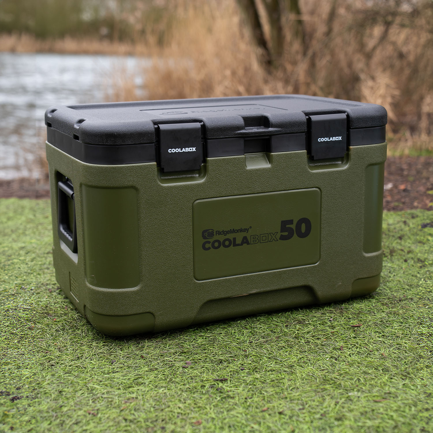 nevera ridge monkey coolabox 50l