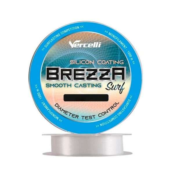 monofilamento Vercelli Brezza Casting Surf