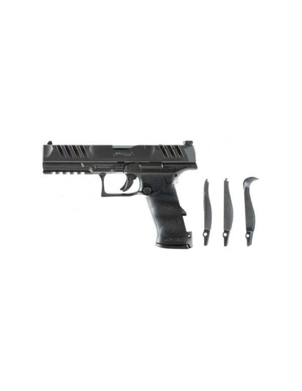 pistola walther pdp 5 pulgadas 9mm