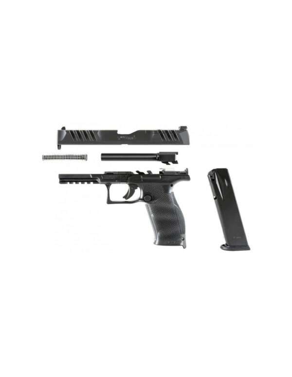 pistola walther pdp 5 pulgadas 9mm