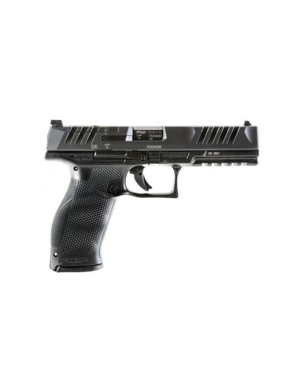 pistola walther pdp 5 pulgadas 9mm