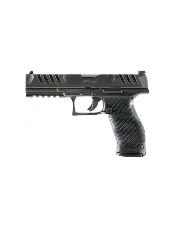 pistola walther pdp 5 pulgadas 9mm
