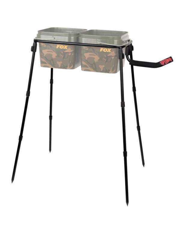 kit soporte cubo doble Spomb