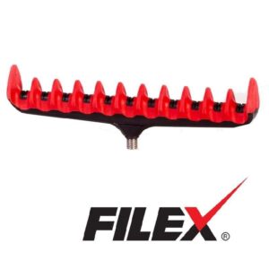 Soporte Feeder Rod Rest Spiky Engomado Extracarp