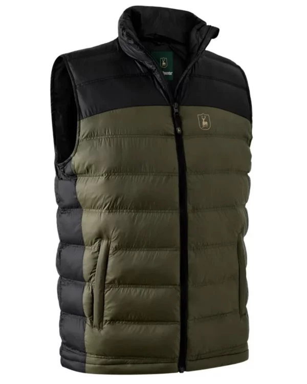 chaleco Deerhunter Northward Padded Waistcoat