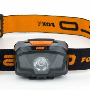 ¡Ilumina tus aventuras con la Linterna Frontal Fox Halo 200!