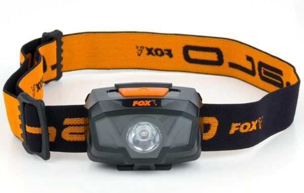 ¡Ilumina tus aventuras con la Linterna Frontal Fox Halo 200!