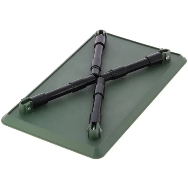 mesa biwy verde ngt 39x24 patas ajustables