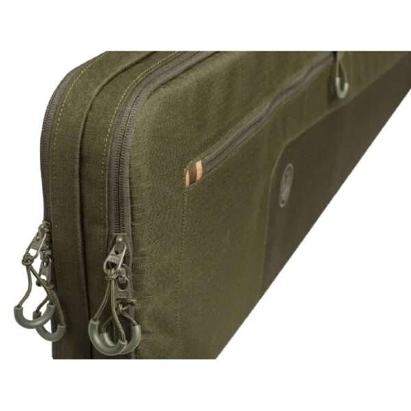 funda doble rifle beretta verde 132cm