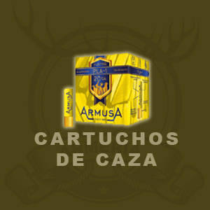 CARTUCHOS DE CAZA