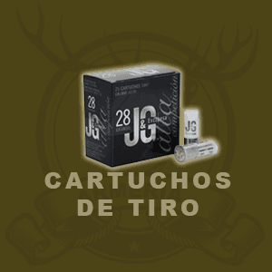 CARTUCHOS DE TIRO