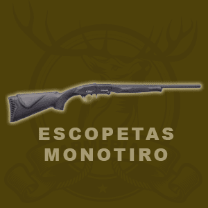 ESCOPETAS MONOTIRO