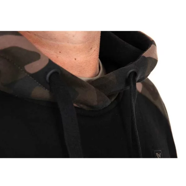 sudadera black camo pullover premium 310 Fox