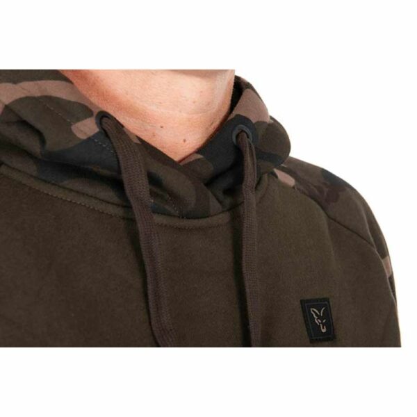 sudadera khaki camo pullover premium 310 Fox