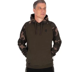 sudadera khaki camo pullover premium 310 Fox