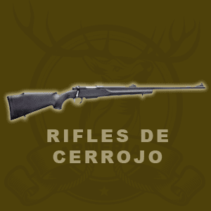 RIFLES CERROJO