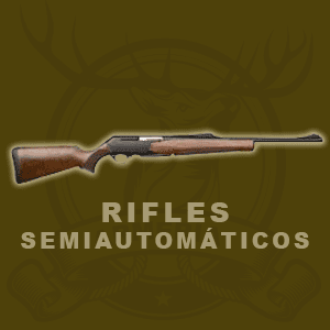 RIFLES SEMIAUTOMATICOS