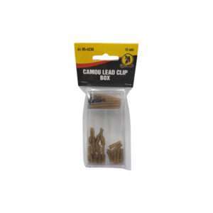kit de clip plomo Camu Extracarp