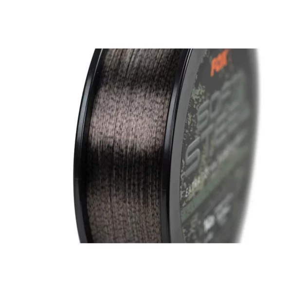 hilo soft steel camuflaje 0,35mm pesca Fox