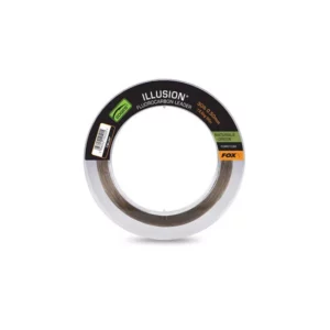 ILLUSION VERDE FLUOROCARBON LEADER FOX 50M