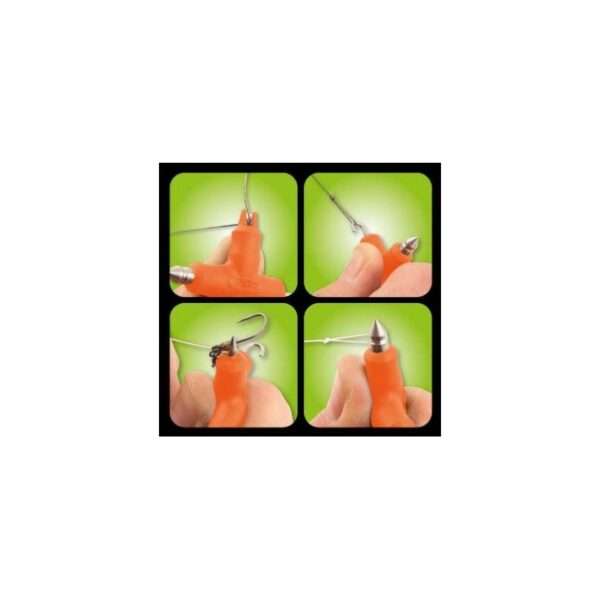 Multi Tool Fox: Herramienta esencial para montajes de pesca precisos.