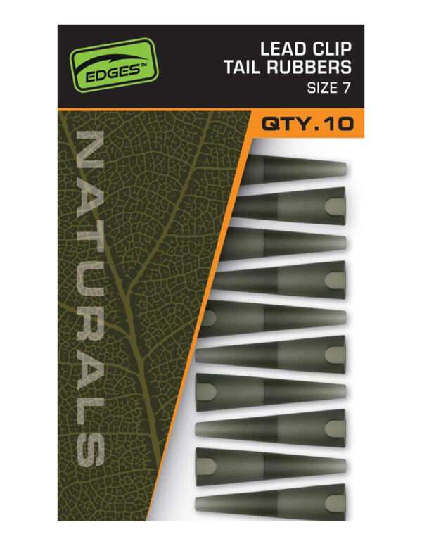 gomas de cola fox naturals lead clip