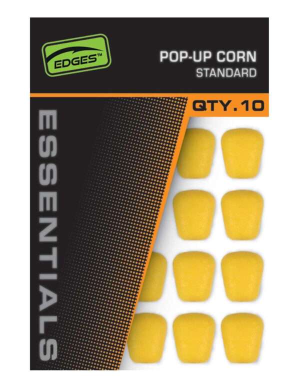 maíz flotante amarillo fox pop up corn