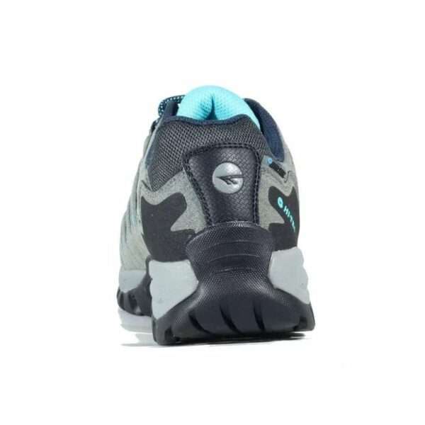 zapatillas mujer Corzo Low WP Hi-Tec