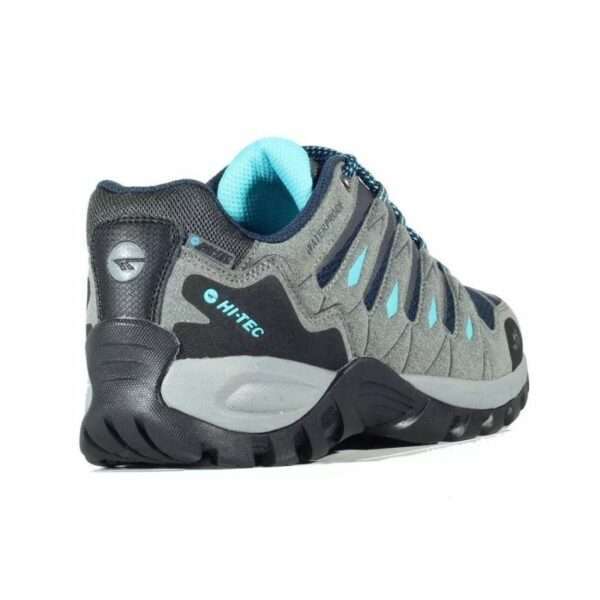 zapatillas mujer Corzo Low WP Hi-Tec