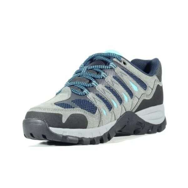 ZAPATILLA MUJER CORZO LOW WP HI-TEC - Imagen 2